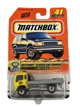 Matchbox Show Cars Classic-Car Carrier - $4.02
