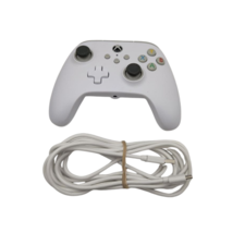 PowerA Wired Controller Gamepad USB-C 10 ft Joystick White for Xbox Seri... - $26.96