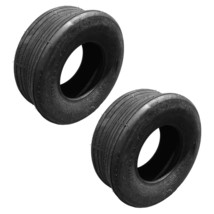 Proven Part 2-Pack Rubber Tires 16X6.5-8 - $117.99