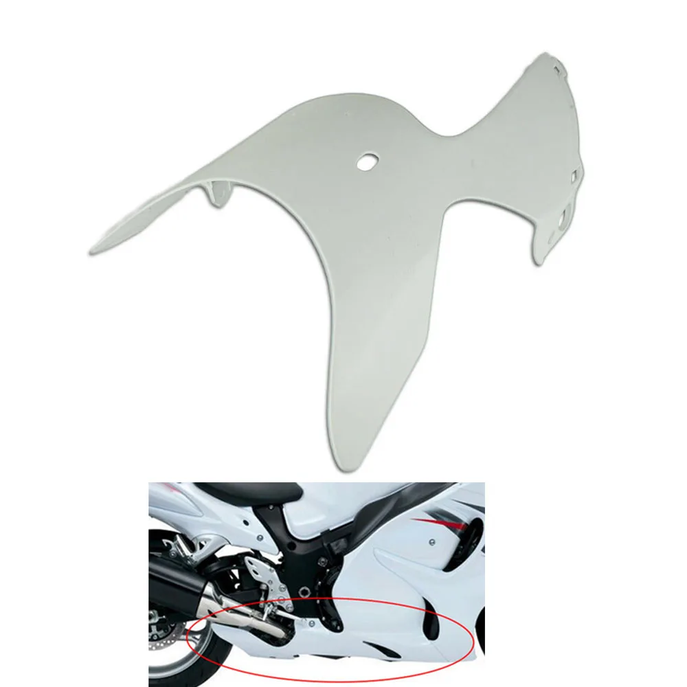 Motorcycle Unpainted Lower Under Belly Fairing Cover   Hayabusa GSXR1300 2008-20 - $220.44