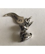 Vintage Sterling Silver Bunny Rabbit Charm OX - £14.99 GBP