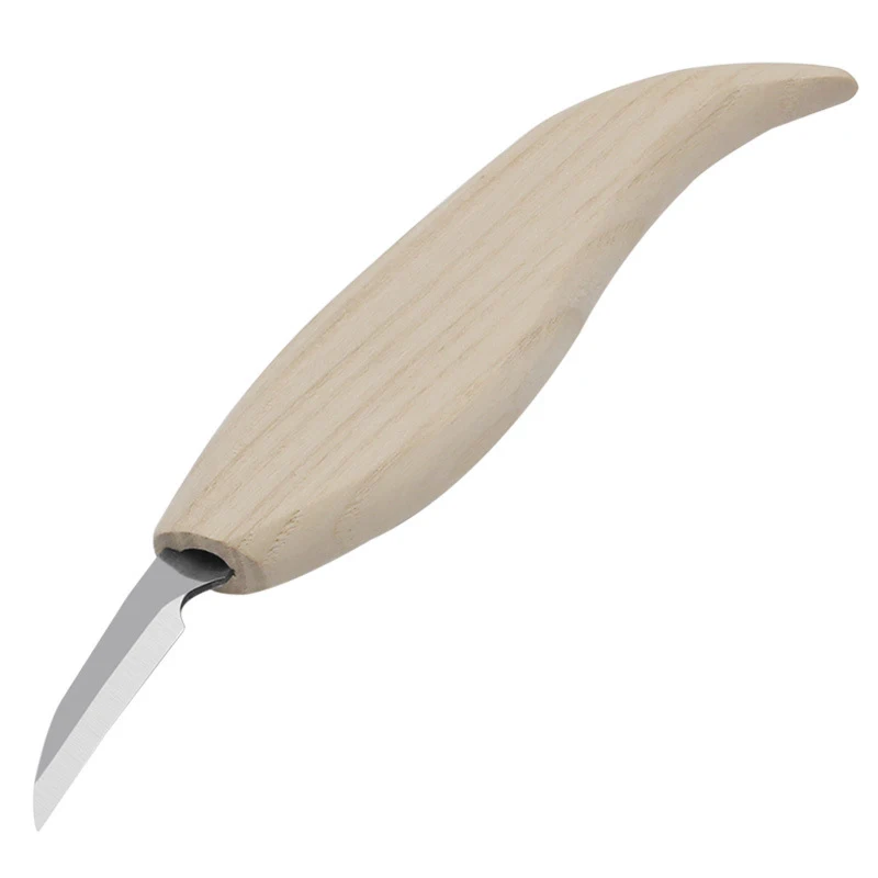 5pcs/set DIY Art Craft Carving Tools Hand Chisel Hook  Stainless Steel w... - $5,444.17 MXN