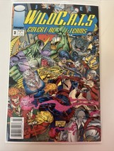 WILDCATS Vol. 1 # 3 IMAGE COMICS 1992 - £5.41 GBP