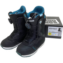 NEW Burton Womens Bootique Snowboard Boots!  Black  Size 5 or 7 Euro 35 ... - $149.99