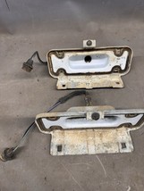 1971 1972 Chevy GMC Truck Grille Park Lamp Turn Signal Light Lens C10 K1... - $54.69