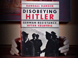 Disobeying Hitler: German Resistance after Valkyrie (2014) - £18.40 GBP