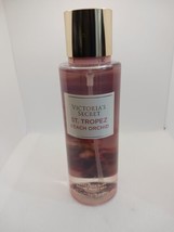 Victoria&#39;s Secret &quot;St. Tropez&quot; Beach Orchid Fragrance Mist  8.4 fl.oz. - £20.04 GBP