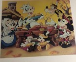 Mickey &amp; Minnie Mouse Walt Disney Cartoon 8x10 Photo Picture Box3 - $6.92