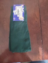 Dark Green Solid Stirrup Adult Socks For Baseball - £16.26 GBP