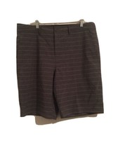 1 Pc Good Fellow &amp; Co. Men&#39;s Striped Swim Shorts Size 36  - £23.64 GBP