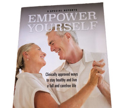 Empower Yourself -9 Special Reports -Paperback -Health -Wellness - £3.45 GBP