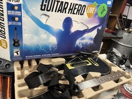 Guitar Hero Power Wireless Guitar Controller X360 PS3 PS4 No Dongle Fast... - $25.00
