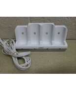 NYKO NINTENDO Wii CHARGE STATION QUAD CHARGER / BASE-CRADLE ONLY-MODEL 8... - $12.25