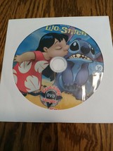 Kellogg&#39;s &quot;Lilo &amp; Stitch&quot; Read Along Dvd Sampler Disc Only - £7.47 GBP