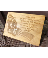 Prayer Quote Laser Engraved - £24.45 GBP