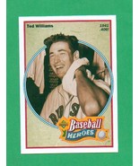1991 Upper Deck Ted Williams Baseball Heroes  - €1,28 EUR