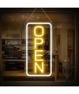 22.8&quot;x11.8&quot; Large LED Open Sign for Business Bar Retail Shop Light Ultra... - $2,699.95 MXN