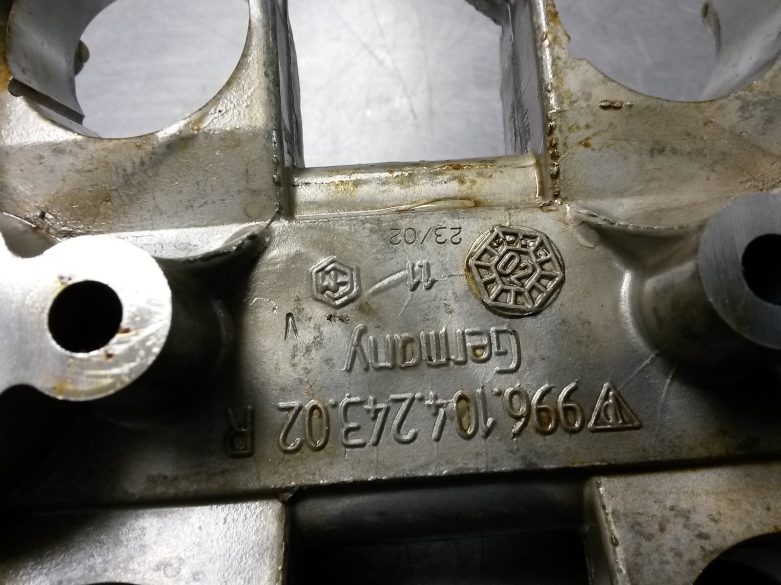 Lifter Retainers For 02-05 Porsche 911  3.6 996104243 - $273.34