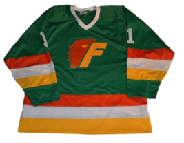 Philadelphia firebirds hockey jersey green 1 thumb200