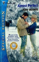 Almost Perfect (Silhouette Special Edition) by Judy Duarte / 2003 Romance - £0.89 GBP
