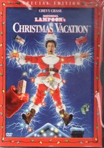 Christmas Vacation (Dvd) *New* National Lampoon&#39;s Parody, Chevy Chase - £8.95 GBP