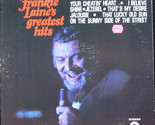 Frankie Laine&#39;s Greatest Hits [Record] - £10.38 GBP