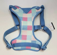 Dog Pet Harness Size XL Vineyard Vines for Target Patchwork Pink/blue Whale NEW - £15.97 GBP