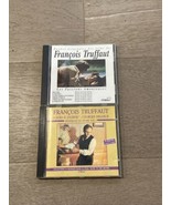 François Truffaut CD Lot Les Passions Amoureuses Maurice Jaubert Georges... - $657.70 MXN
