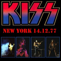 Kiss - Madison Square Garden, New York December 14th 1977 CD - £13.58 GBP