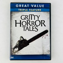 Gritty Horror Tales 3 Film DVD - $9.89