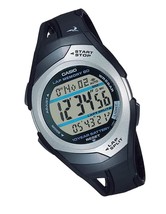STR300C-1V Sports Watch - Black - £71.41 GBP