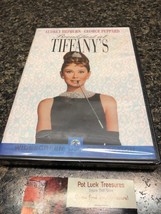 New Breakfast at Tiffanys DVD, 1999 Audrey Hepburn, George Peppard,Patricia Neal - £4.79 GBP