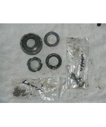 Upper lower steering triple tree clamp bearing balls 1973 74 75 Honda ST... - $555.02 MXN