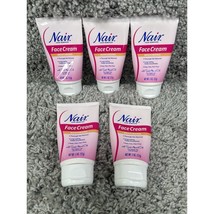 5X Nair Hair Remover Moisturizing Face Cream 2 oz Beauty Brand New - $18.92