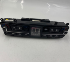 2015-2016 Hyundai Genesis AC Heater Climate Control Temperature Unit C01B43055 - £35.53 GBP