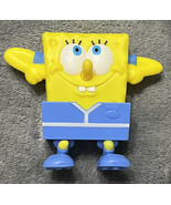 McDonald&#39;s 2012 Spongebob Squarepants Soccer Toy - £7.07 GBP