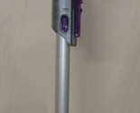 Dyson DC14 COMPLETE Vacuum Handle Wand Assembly Gray/Purple - £19.45 GBP