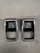 1978-1993 Ford Mustang Door Panel Handle Lever Trim Bezel Bronco II Rang... - $18.64