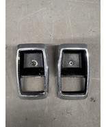 1978-1993 Ford Mustang Door Panel Handle Lever Trim Bezel Bronco II Rang... - $18.64