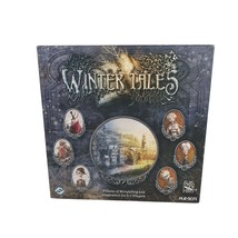 Winter Tales Narrative Board Game by Fantasy Flight Family Night - $35.77