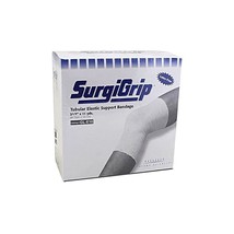 SurgiGrip Tubular Elastic Support Bandage. GL-F10. 4&quot; X 11 Yrds - $36.41