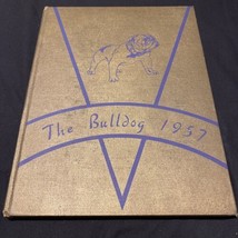 The Bulldog Of 1957- Douglas, KS High School Yearbook - $12.15