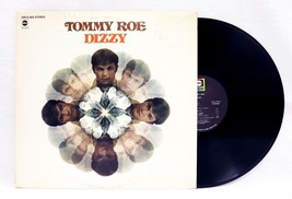 Vintage Tommy Roe - Dizzy Lp Vinyl Record Album ABCS-683 - £19.48 GBP