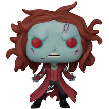 What If Zombie Scarlet Witch Pop! Vinyl - £24.52 GBP