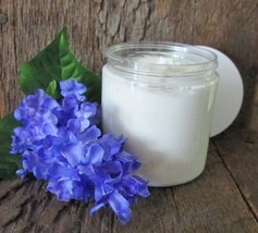 Lilac Spring Handmade Organic Whipped Body Butter - £6.75 GBP