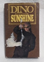 Dino &quot;Sunshine&quot; Cassette Single - Good Condition - See Photos - £7.32 GBP