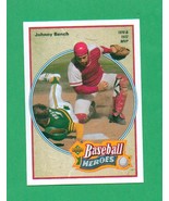 1992 Upper Deck Johnny Bench Baseball Heroes  - €1,28 EUR