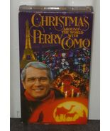 Perry Como Christmas Around the World VHS Reader's Digest Holiday Music ... - $14.80