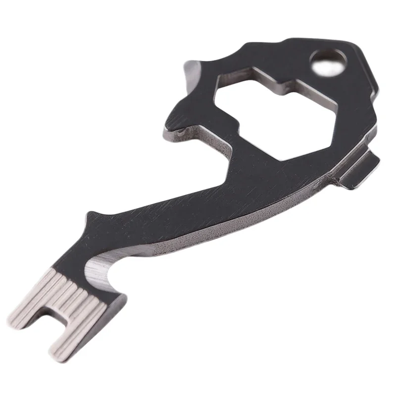 20 In 1 EDC Multi Tool Pocket Outdoor Camping Survival Kit Wrench Opener - £7.69 GBP+