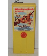 Vintage Fisher Price Movie Viewer Movie Disney Winnie the pooh &amp; tigger ... - £26.53 GBP